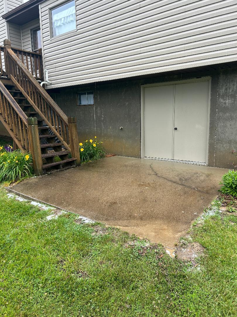 Top Quality Patio Cleaning  in Wentzville Mo